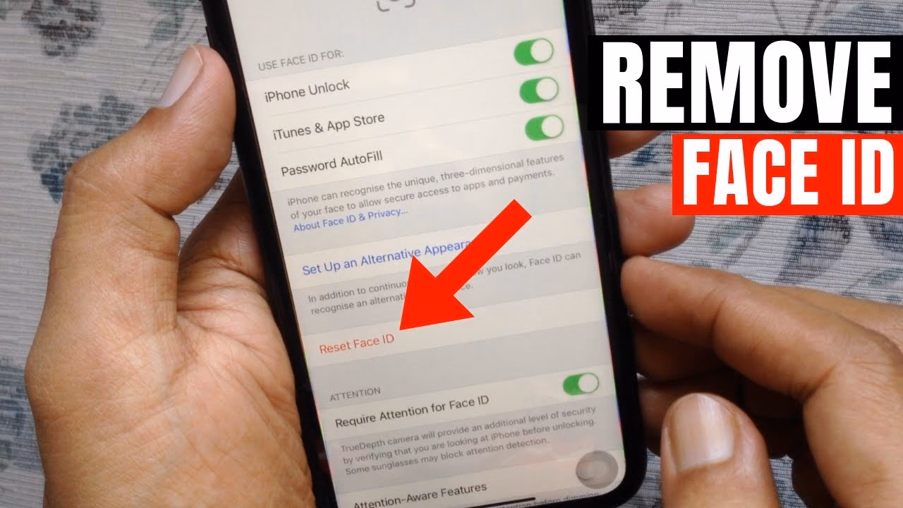Will Face ID work on iPhone X?