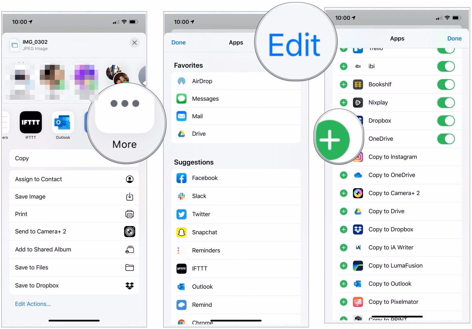 How do I download photos from multiple emails?