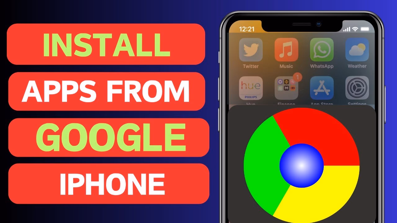 How do I download Google Chrome apps?