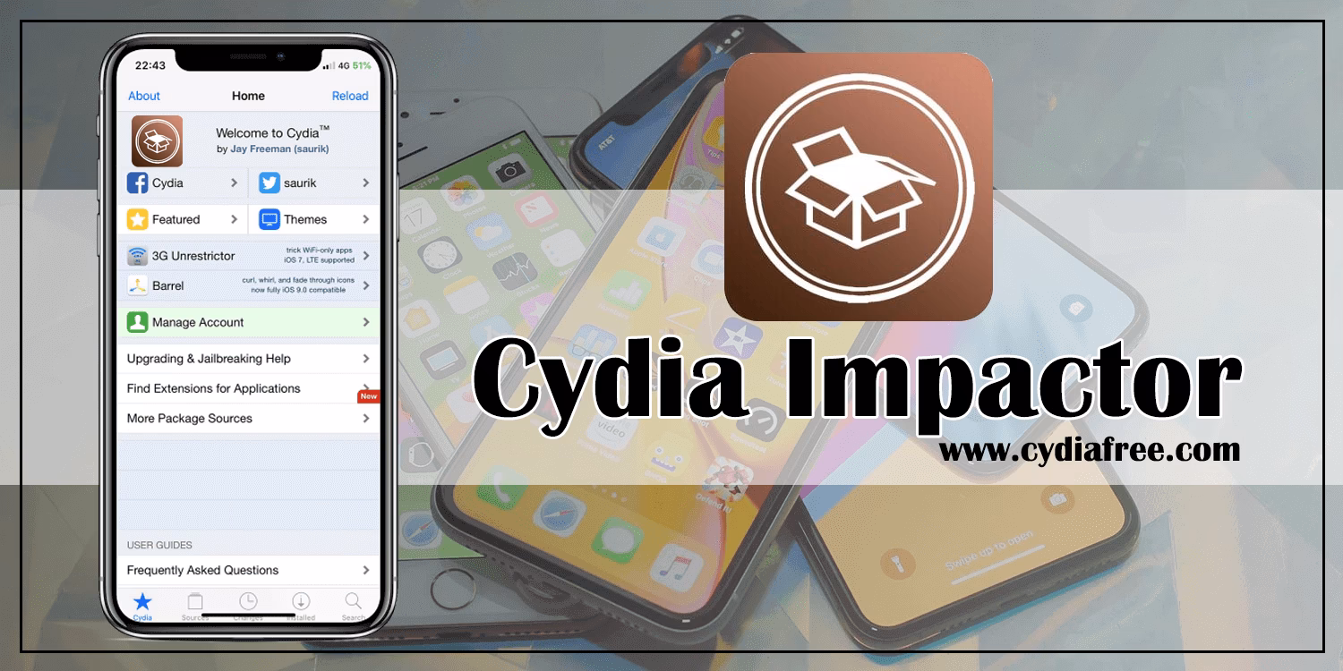 How to use Cydia Impactor on iPhone?