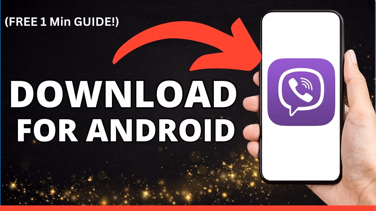 How do I install Viber on my Android device?