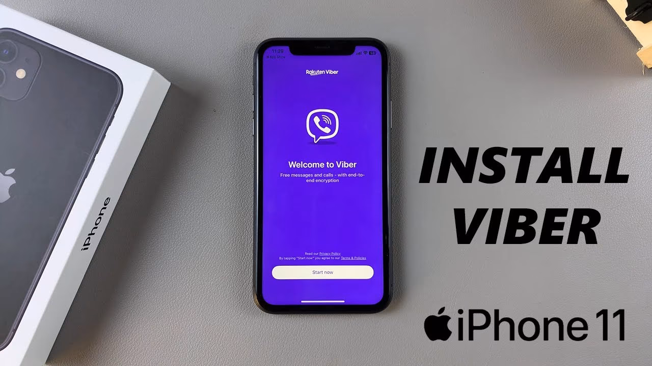 Does Viber have a free app?