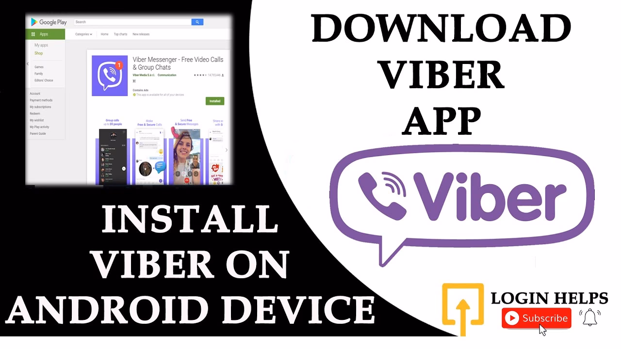 Is Viber free?