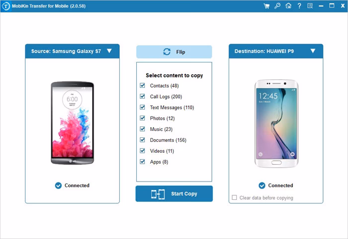 How to get Samsung phone contacts printed out?
