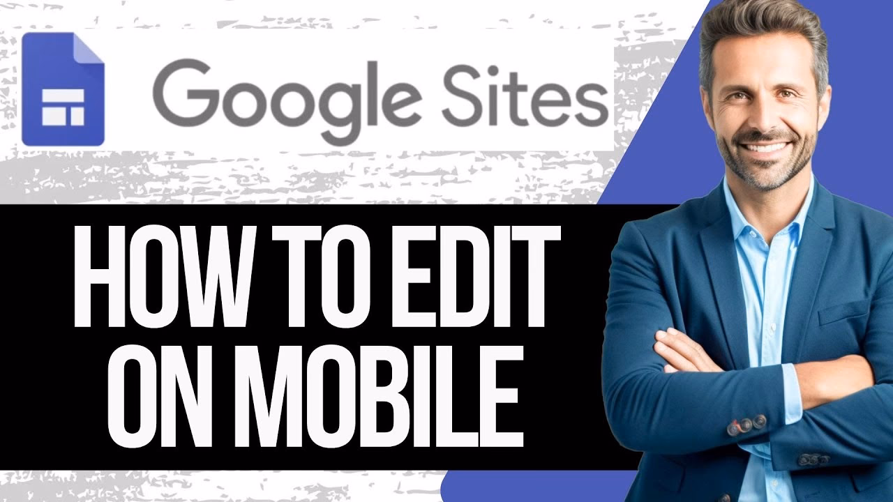 Can I edit a title in Google Sites on iPad 1?