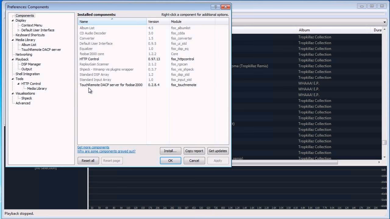 How to stream Apple Music to foobar2000?