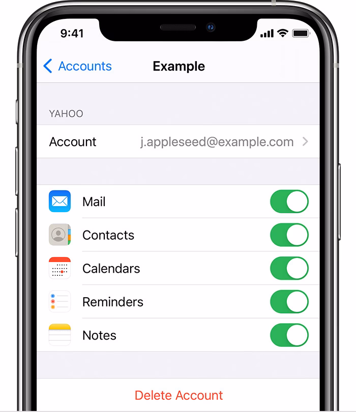 How to find missing iCloud Notes on iPhone?