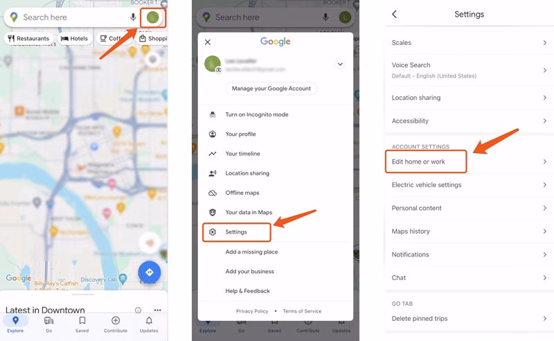 How do I Find my location on Google Maps?