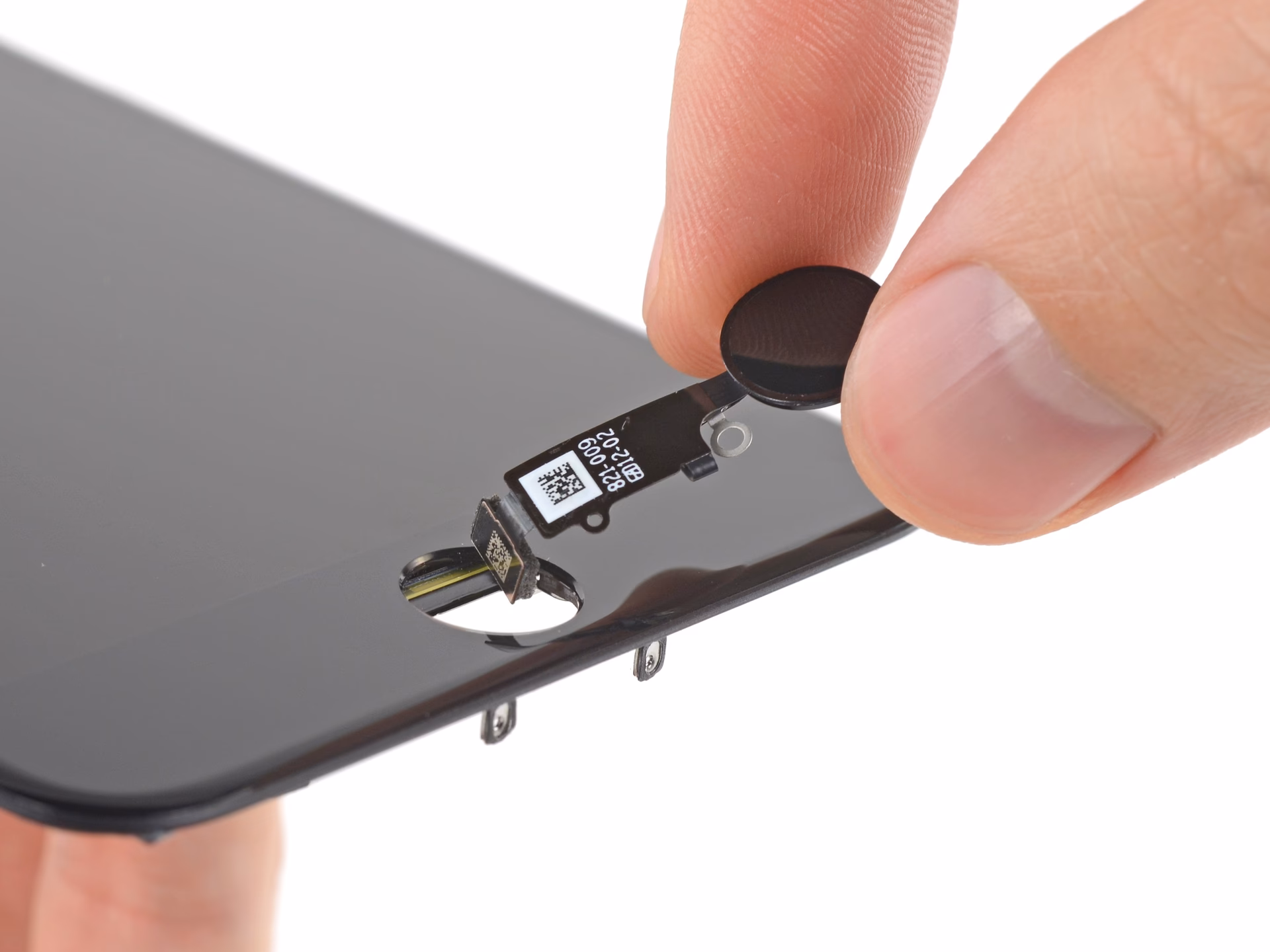 How to make iPhone 7 & iPhone 7 Plus Home button work?