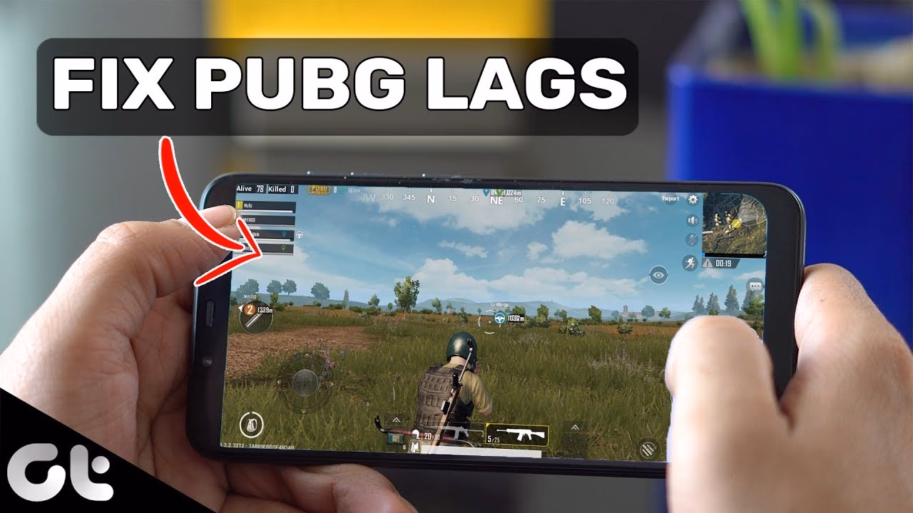 How to Fix PUBG Mobile Ping problem?