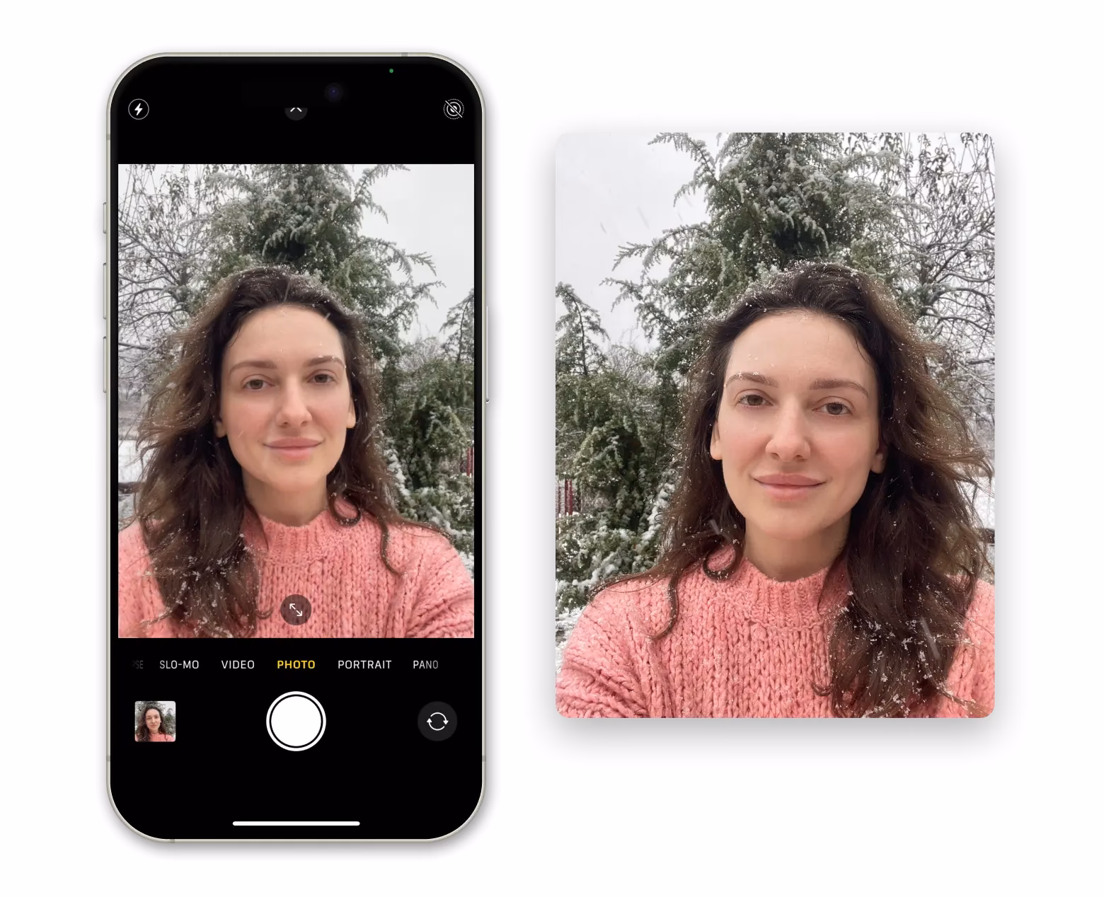 How do I flip a photo in Photoshop?