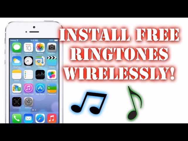 How do I set a ringtone on iPhone 5?
