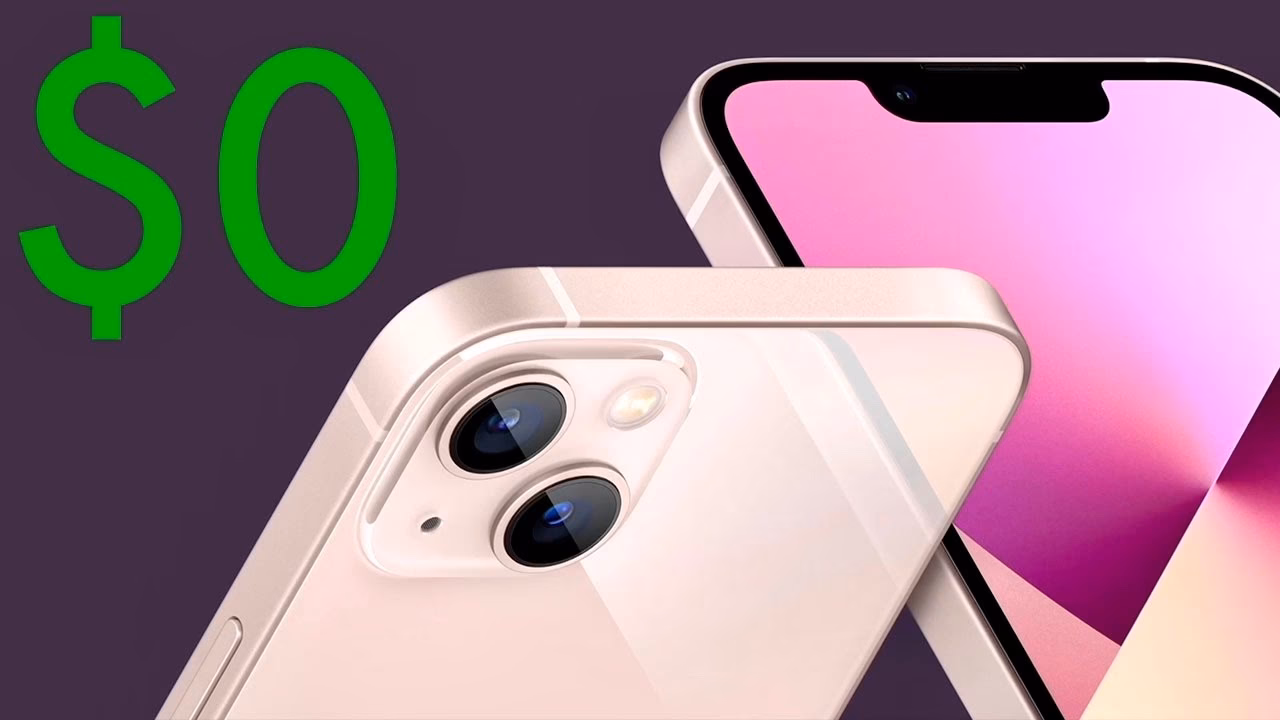 How do I get a free phone?