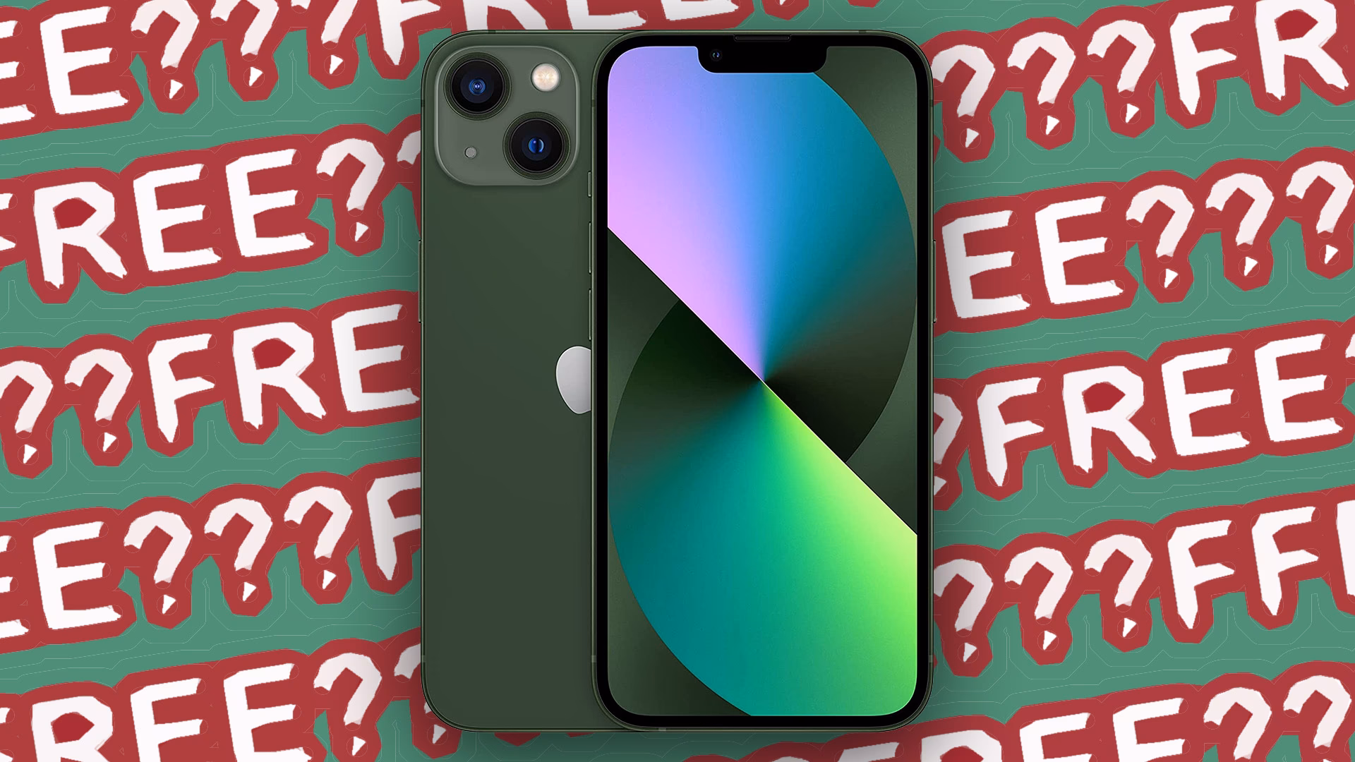 Should you get a free iPhone?