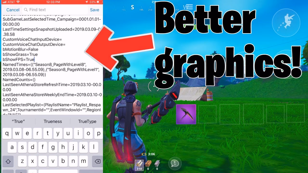 How to improve performance on Fortnite Android?