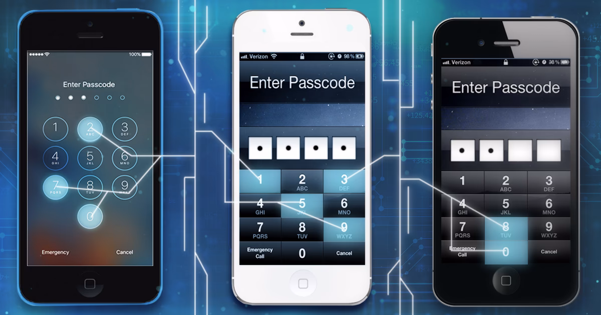 How do I Change My passcode on my iPhone?