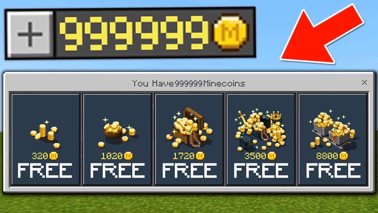 How to get free minecoins?