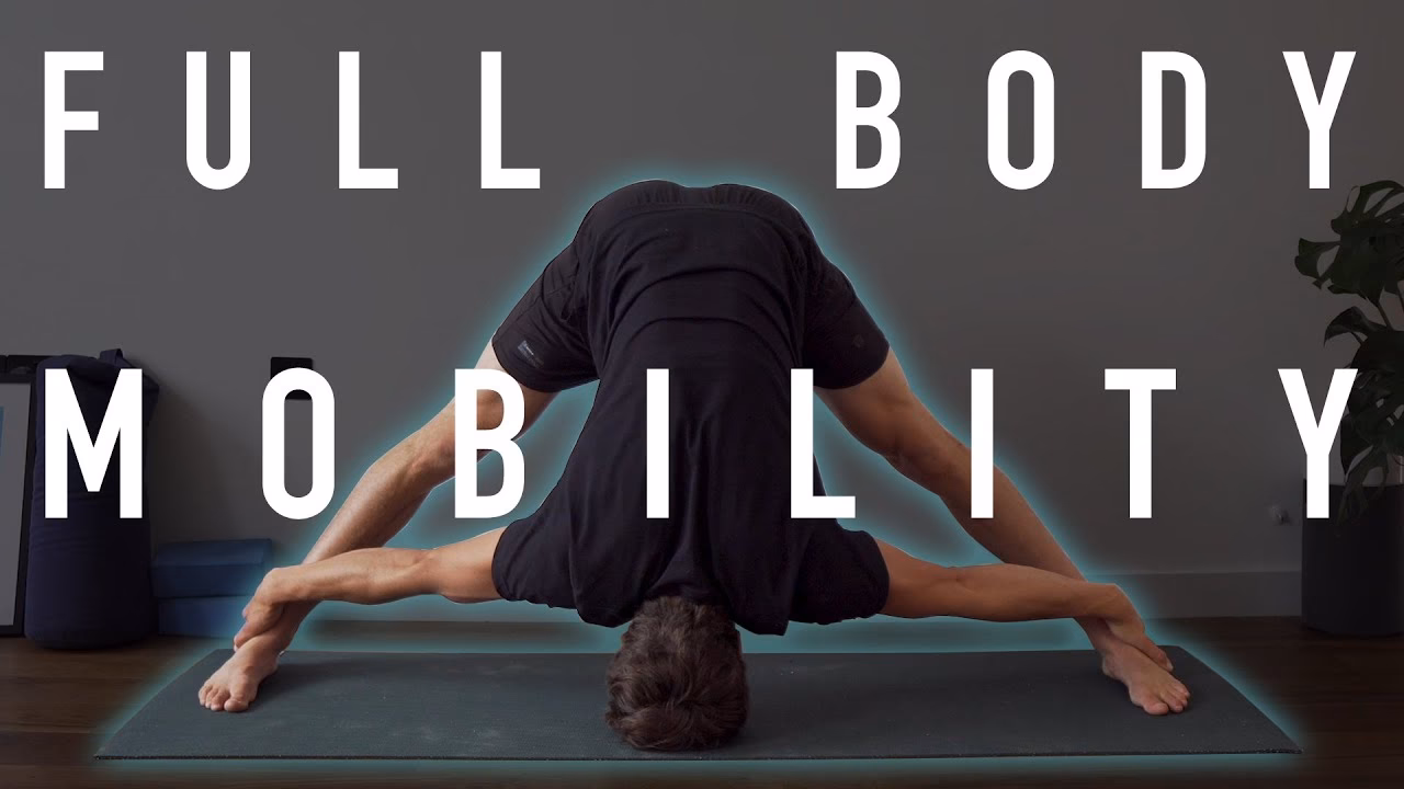 What are the benefits of mobility exercises?