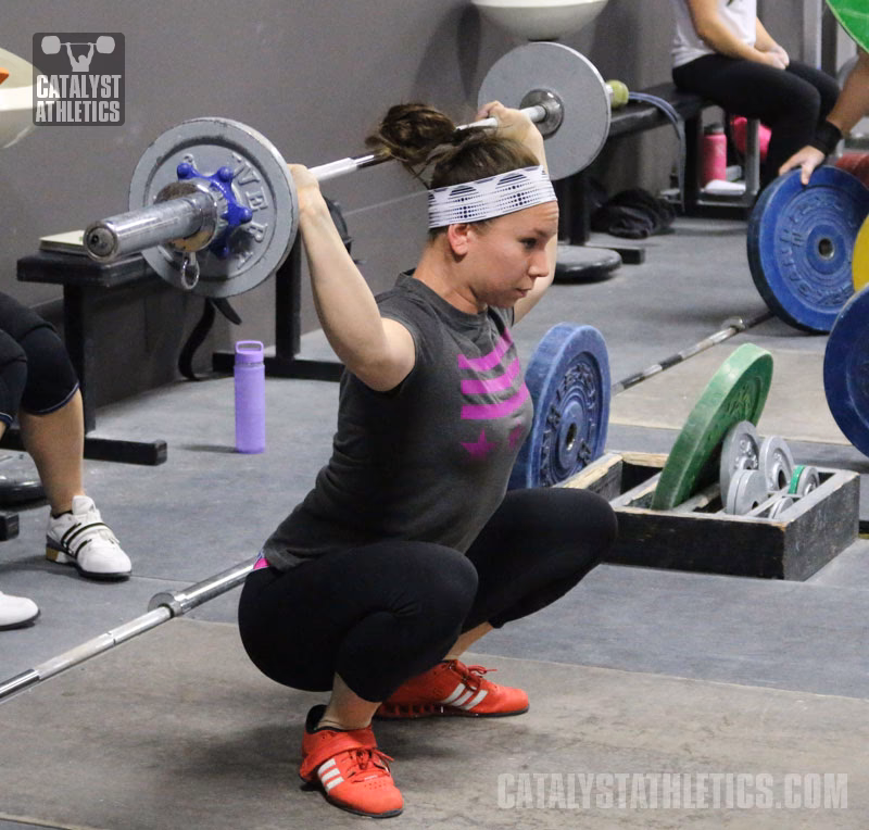 Does Olympic weightlifting require mobility?