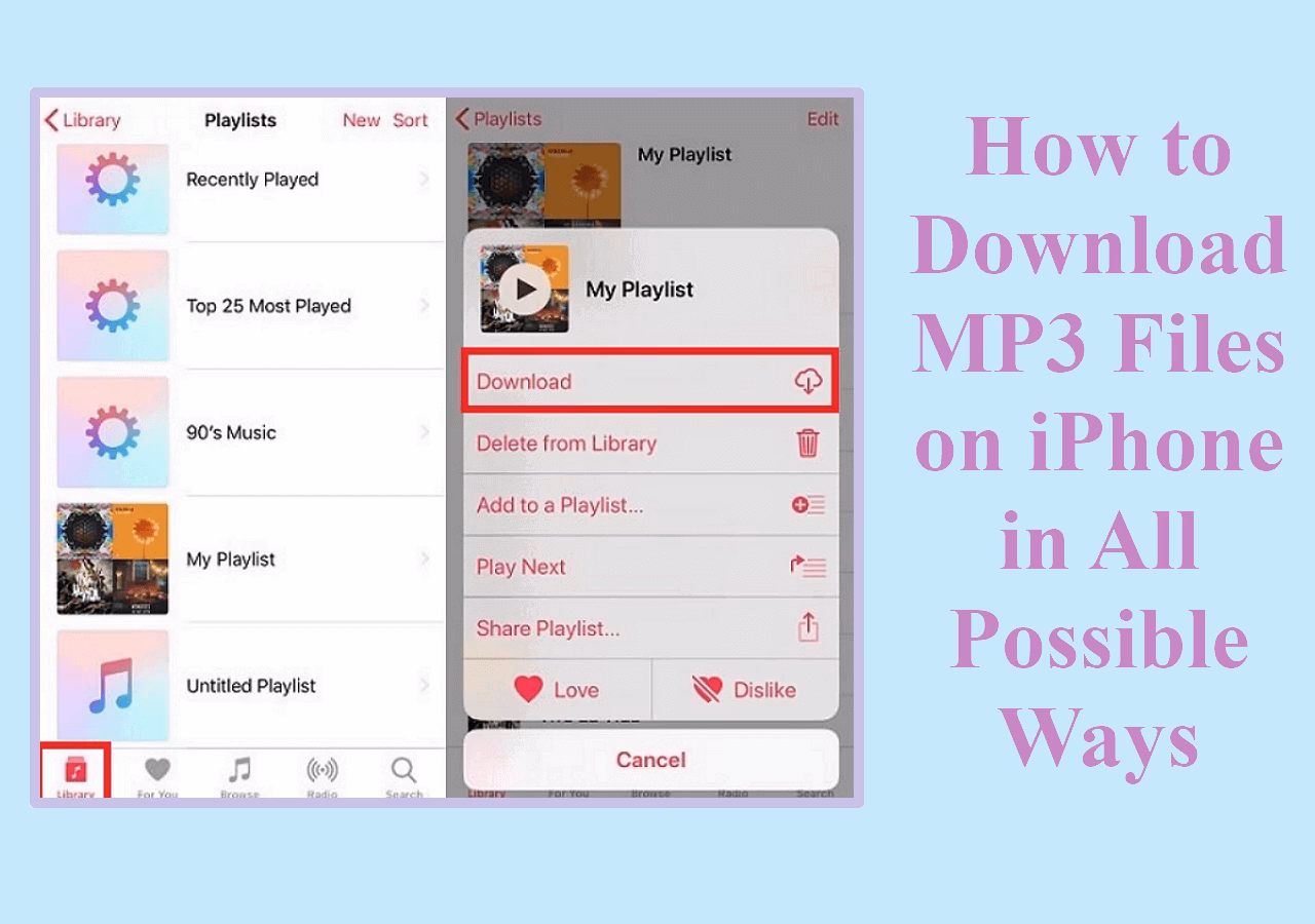 Can I transfer MP3 files to iPhone via iTunes?