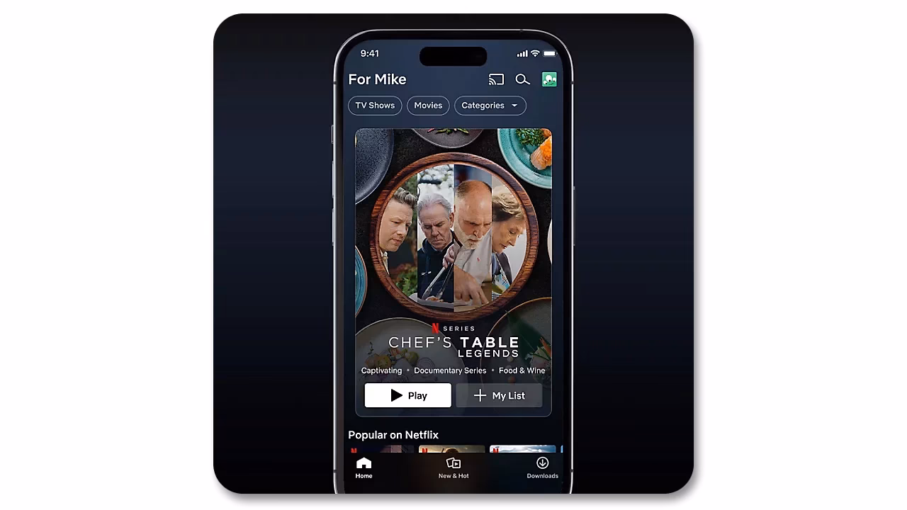 Does Netflix transfer to T-Mobile?