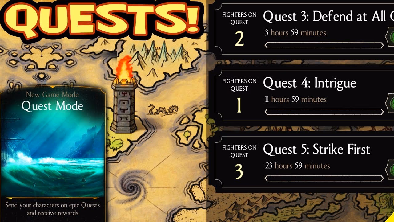 What are quests & how do they work?