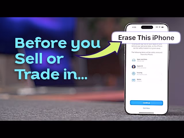 Where can I Recycle my Old iPhone?