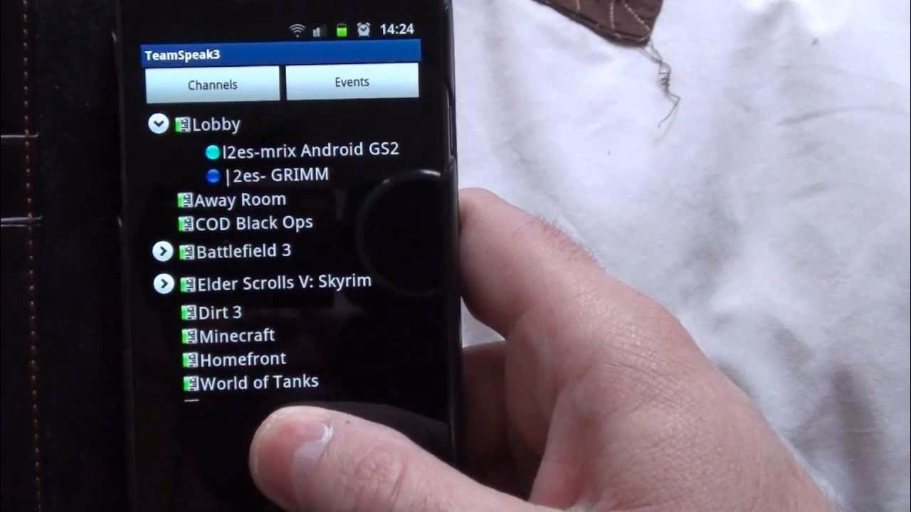 What's new in TeamSpeak?