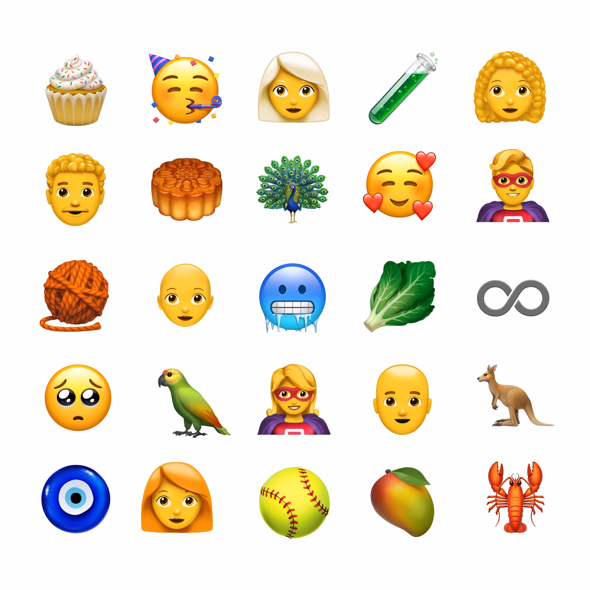 How do I update my iPhone to support emojis?