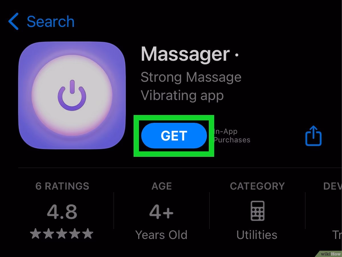 How do I Make my Phone vibrate continuously without an app?