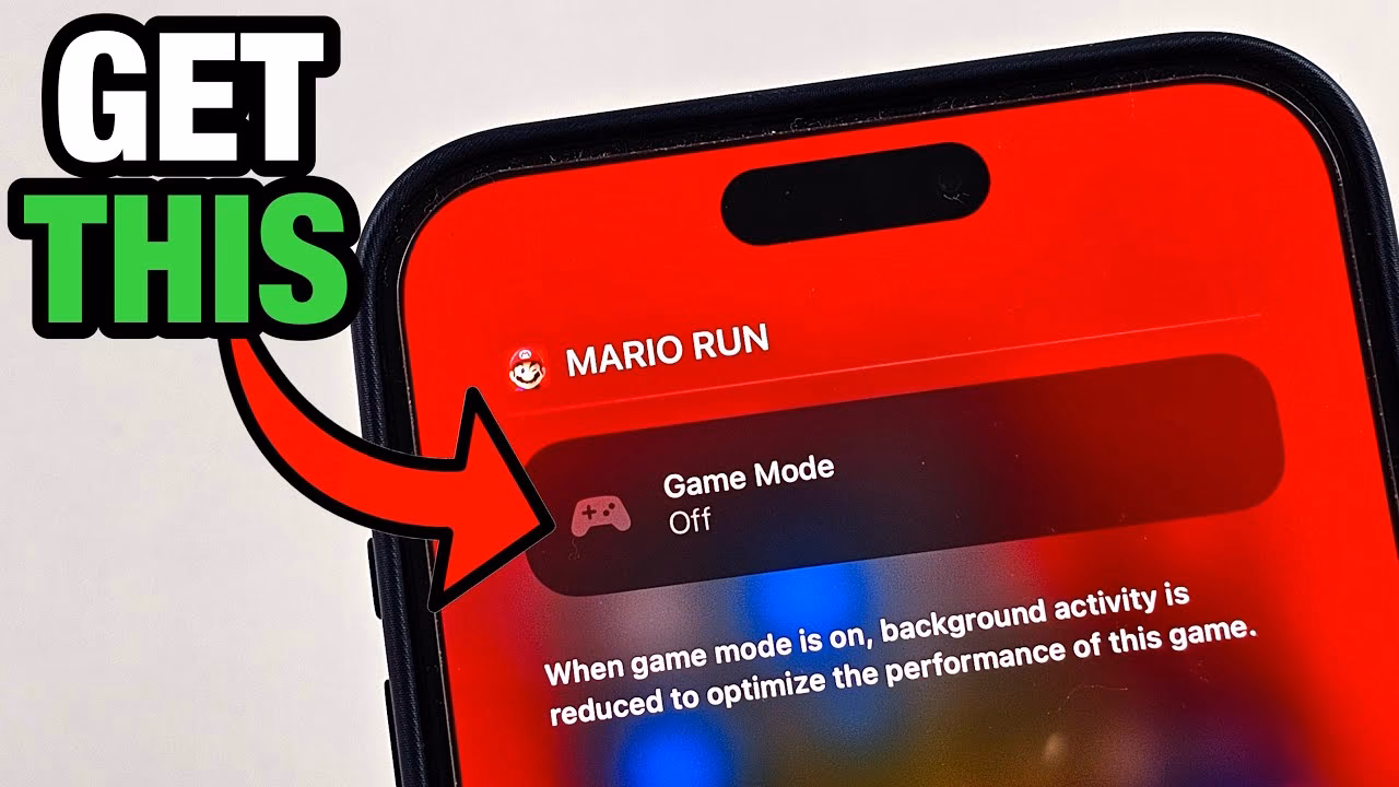 How do I Turn Off game mode on Windows 10?