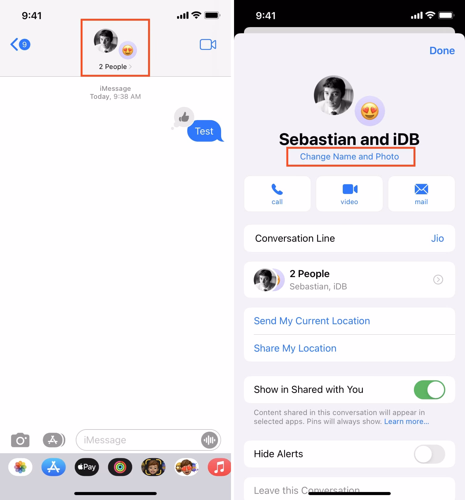 How to organize photos on iPhone?