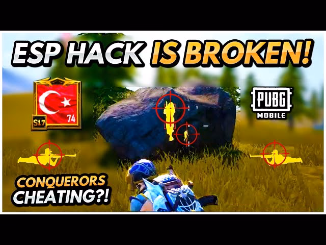 What happens if you hack PUBG Mobile UC?