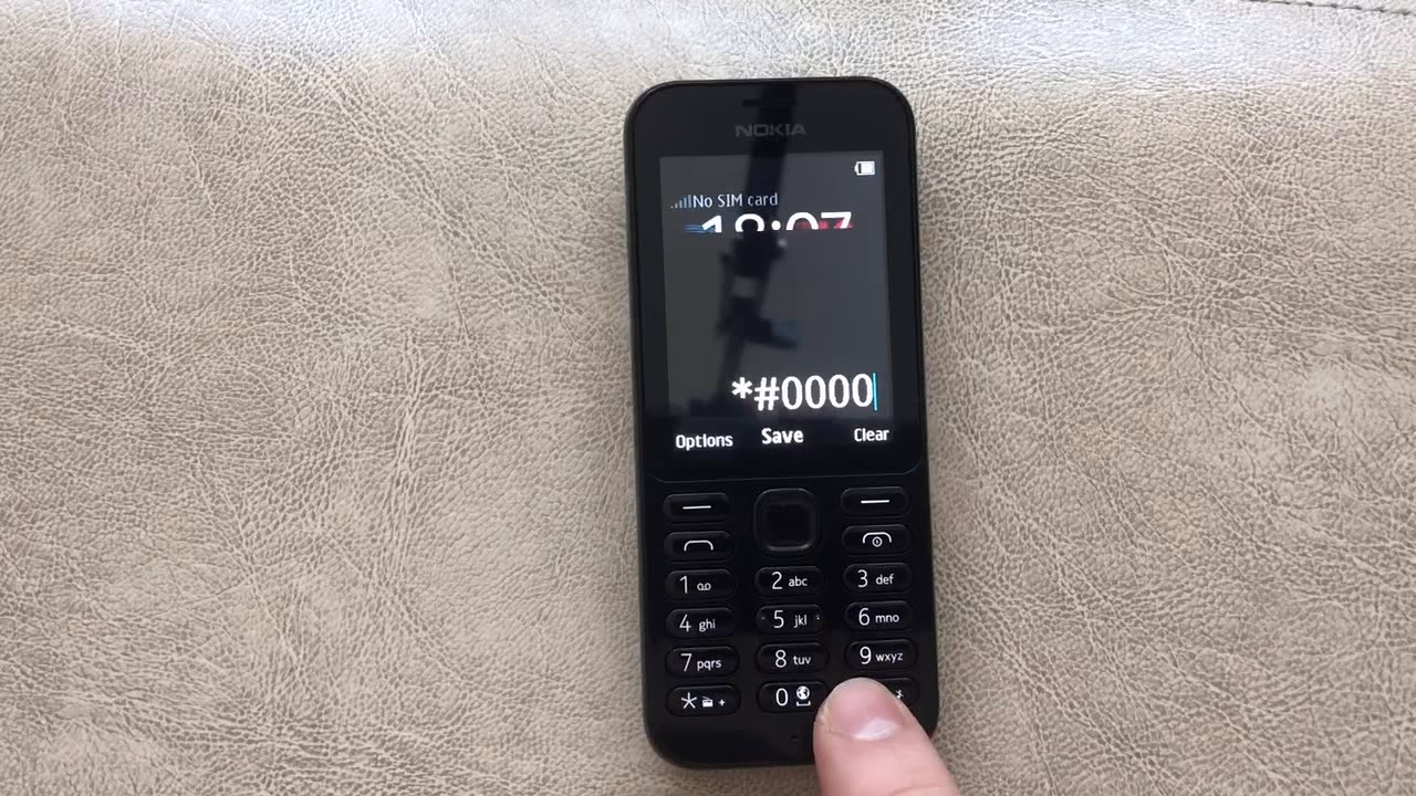 How do I find out which phone model I have?