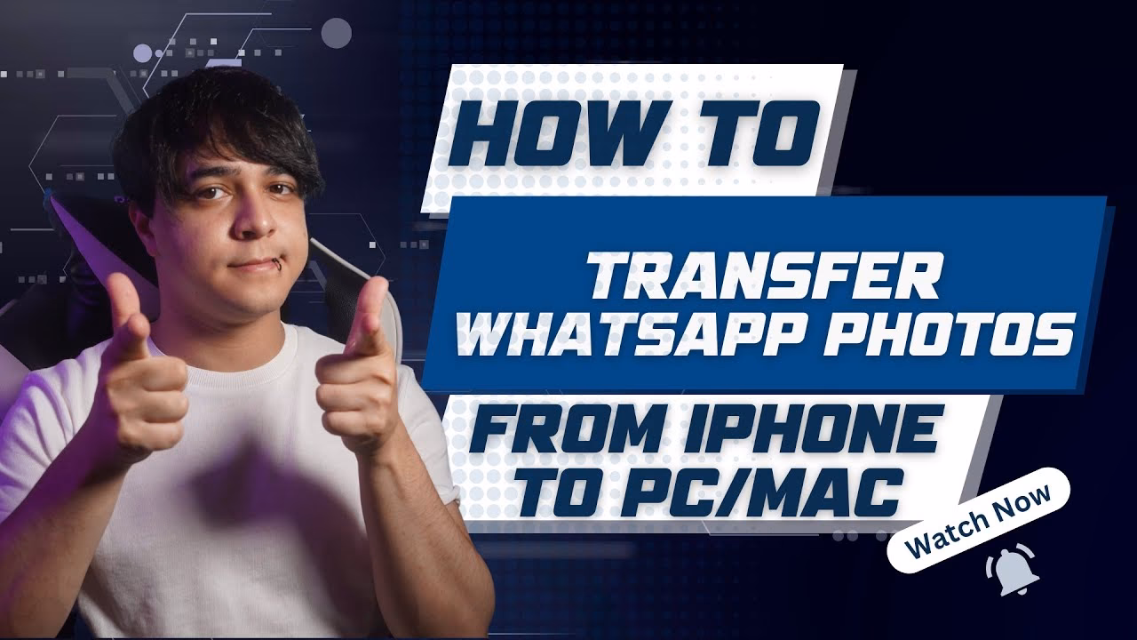 Why should I transfer WhatsApp to my Mac?