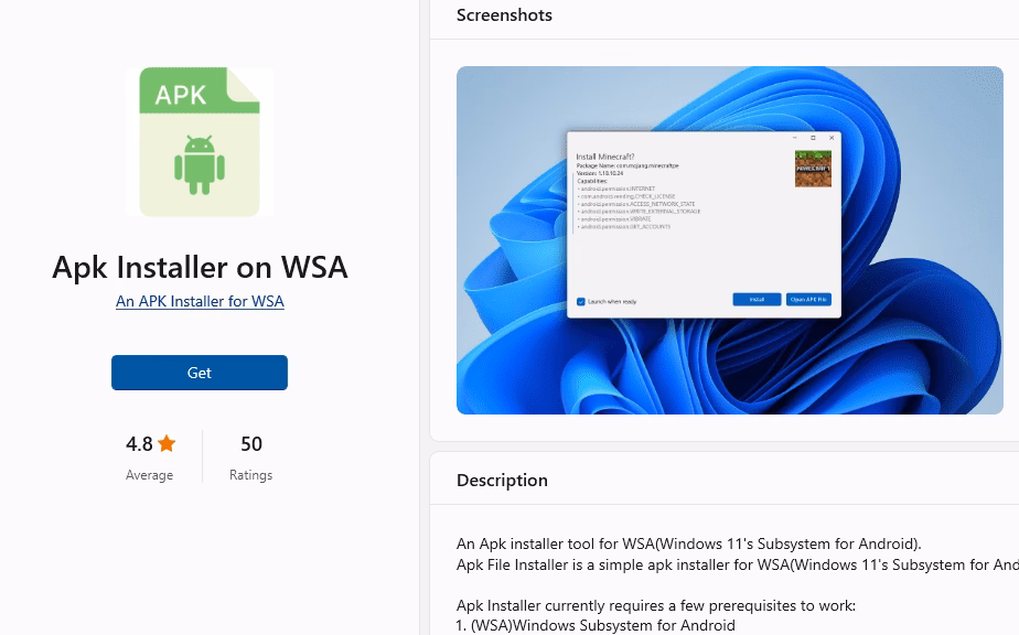 How to install Android apps on Windows 10 Mobile?
