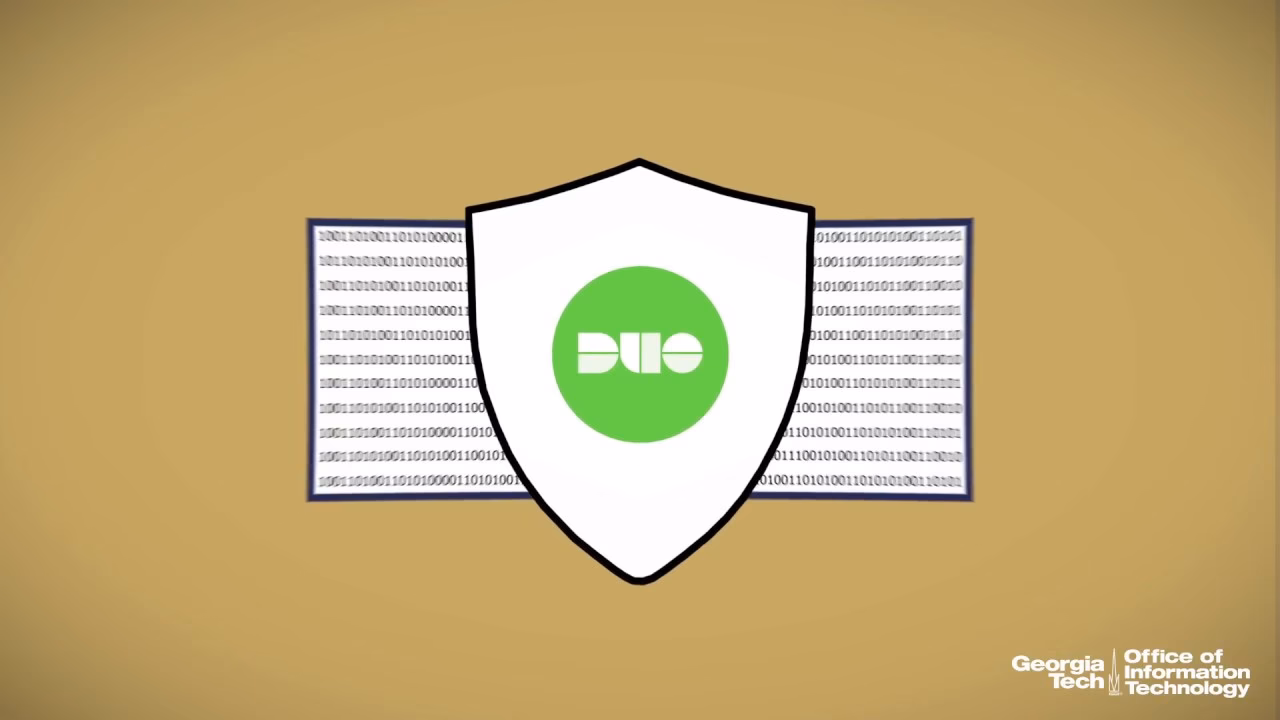 How do I enroll in two-factor authentication using Duo mobile?