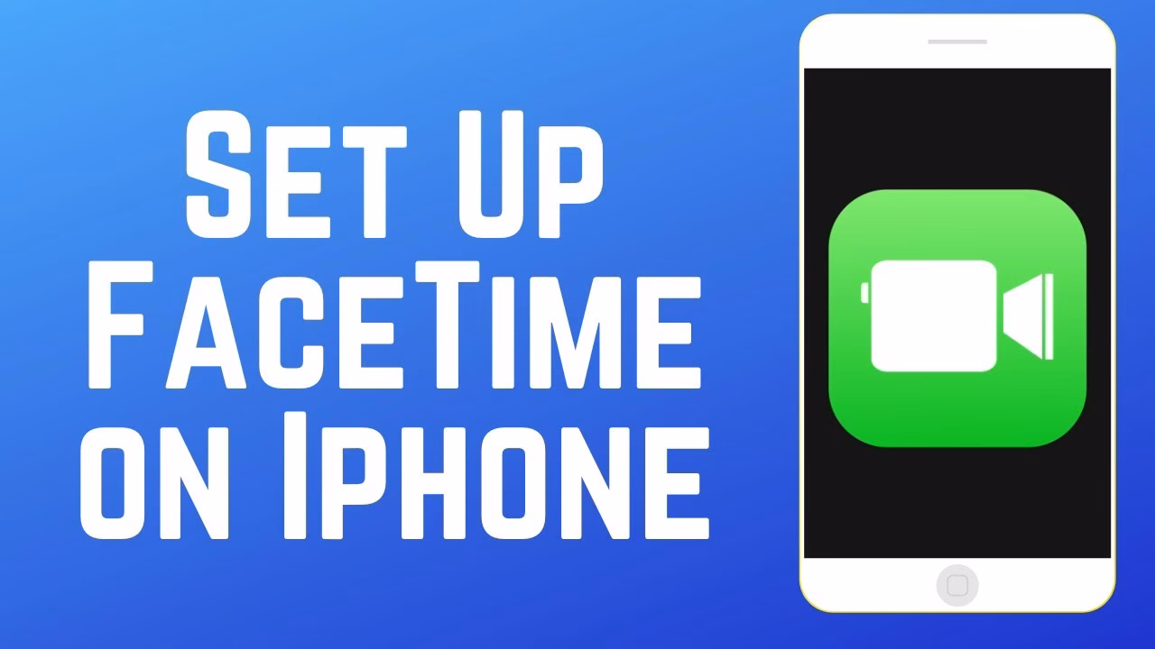 How to reactivate FaceTime on iPhone?