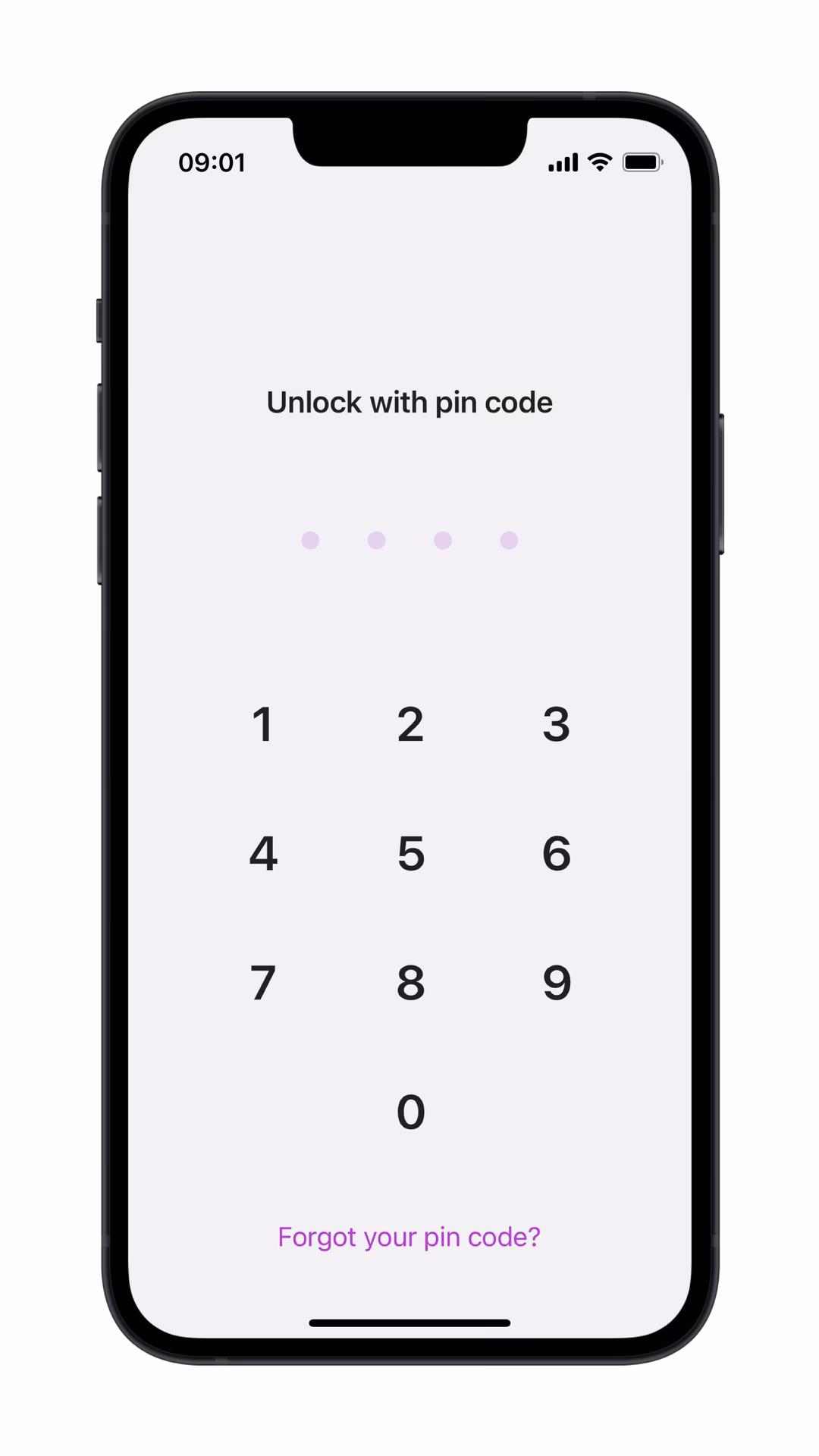 How do I know if my SIM card has a pin?