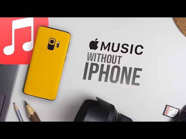 Should you listen to music without a phone?