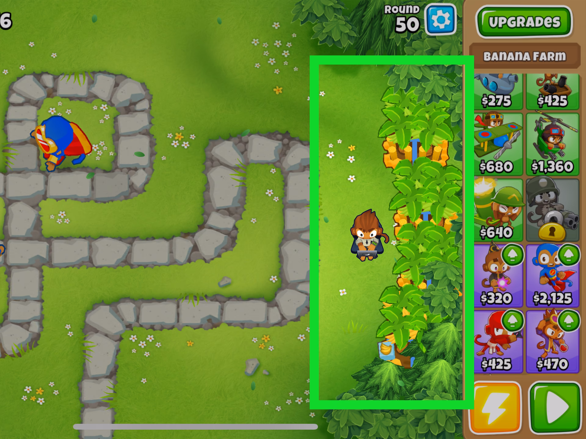 How do I unlock Big Bloons?