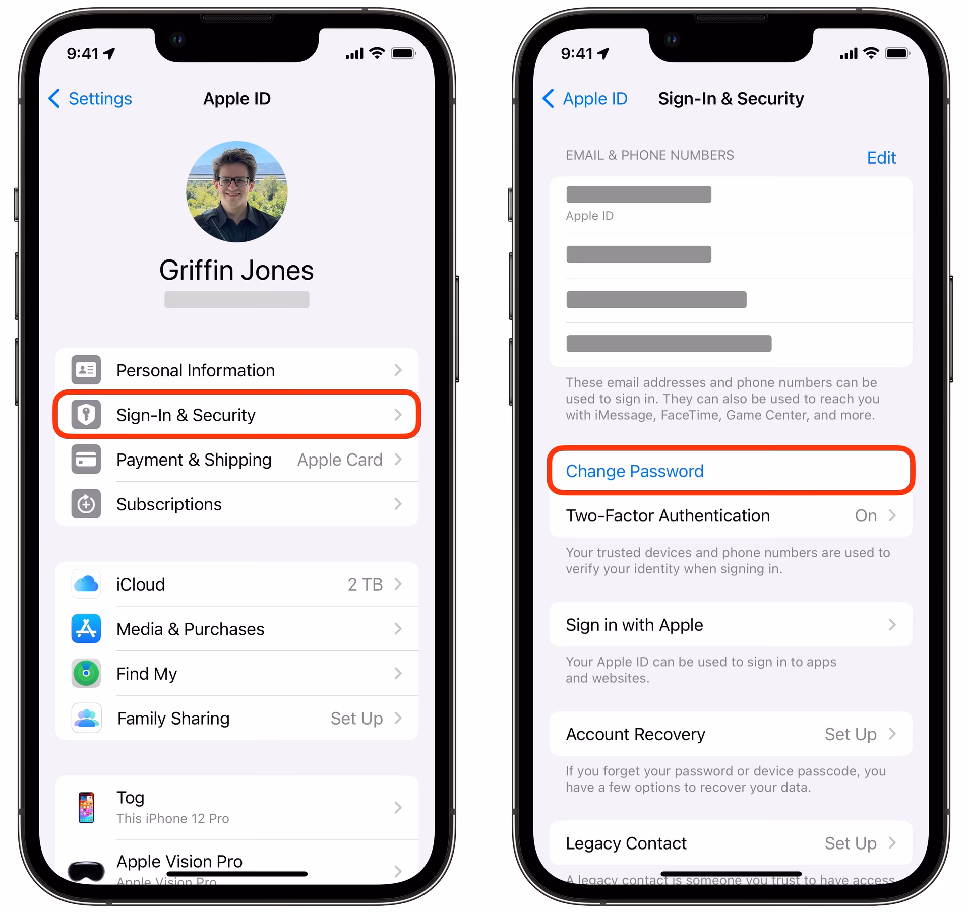 How do I turn off Find my iPhone without a password?