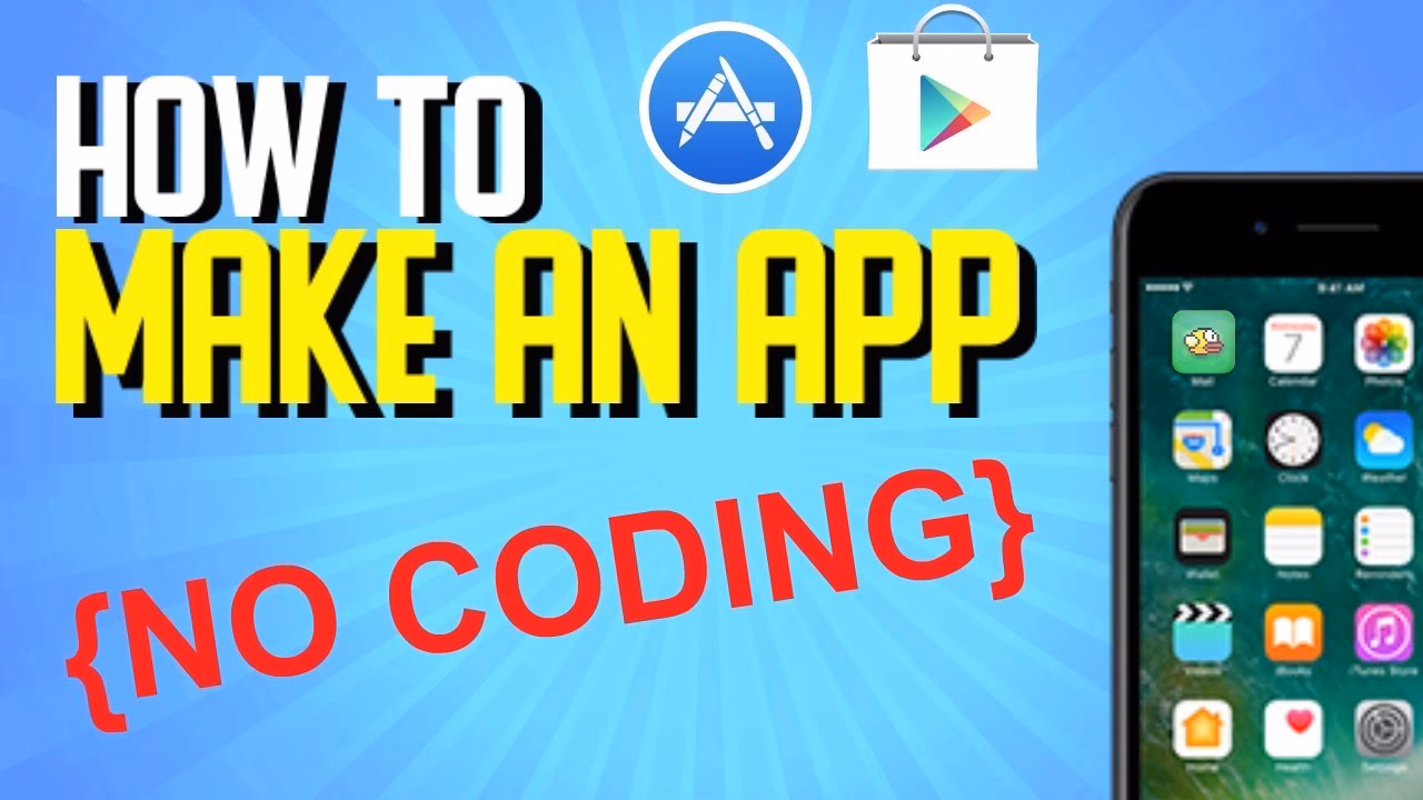How do I make a gaming app?