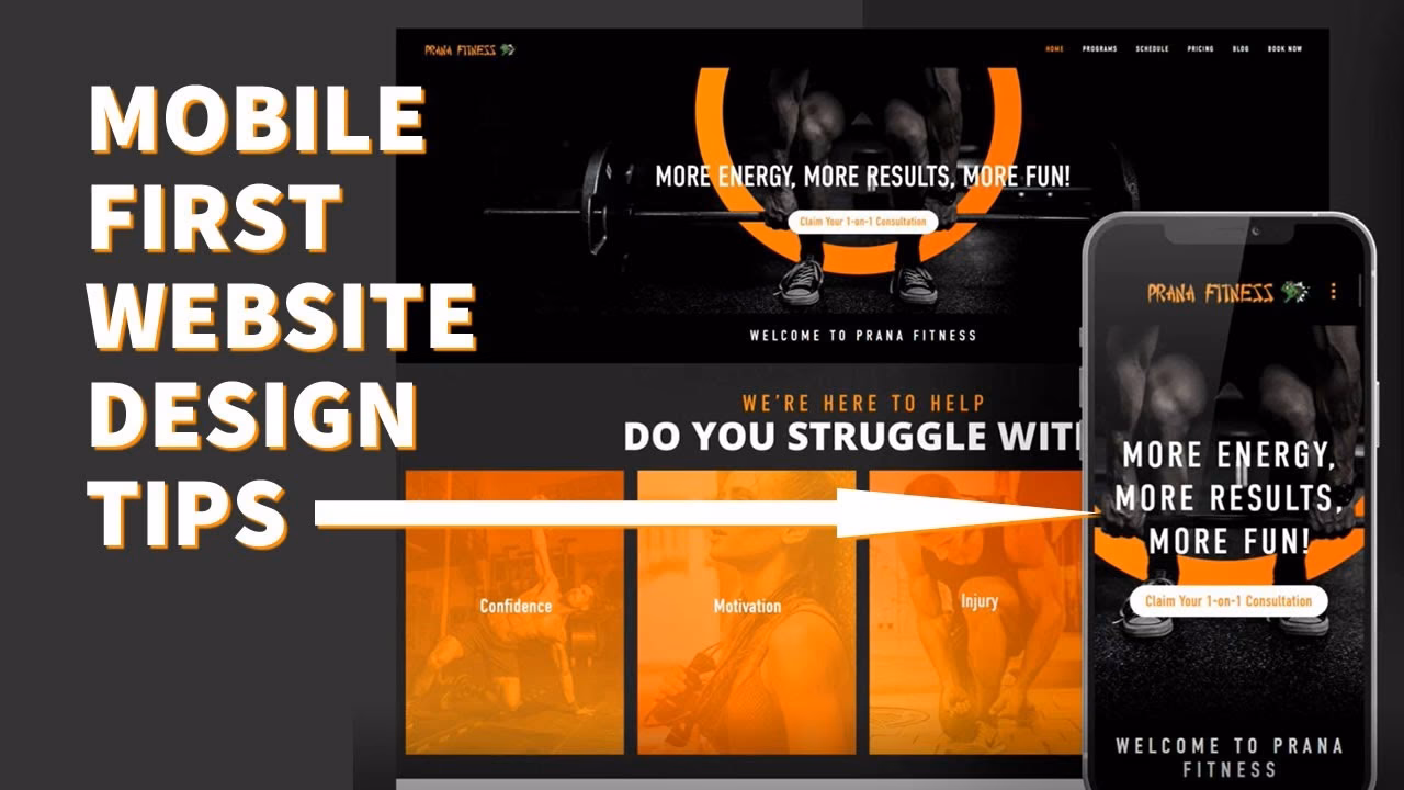 Why should you design a mobile website?