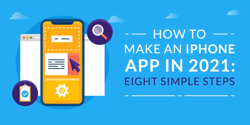 How to build iOS apps without coding skills?