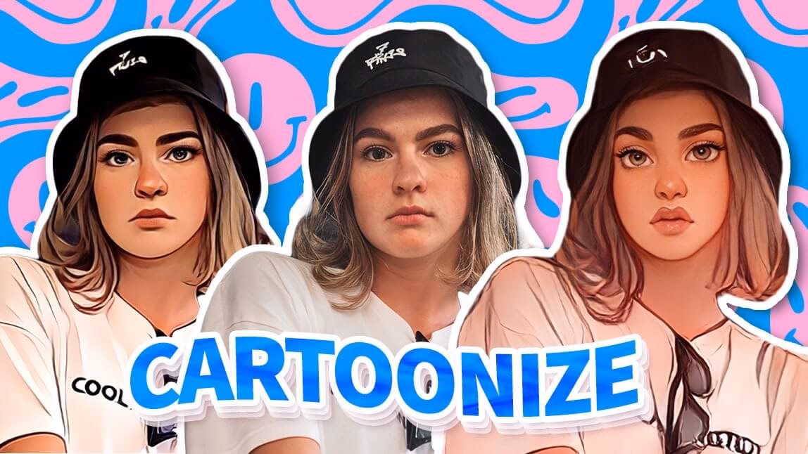 What is the best app to turn pictures into cartoons?