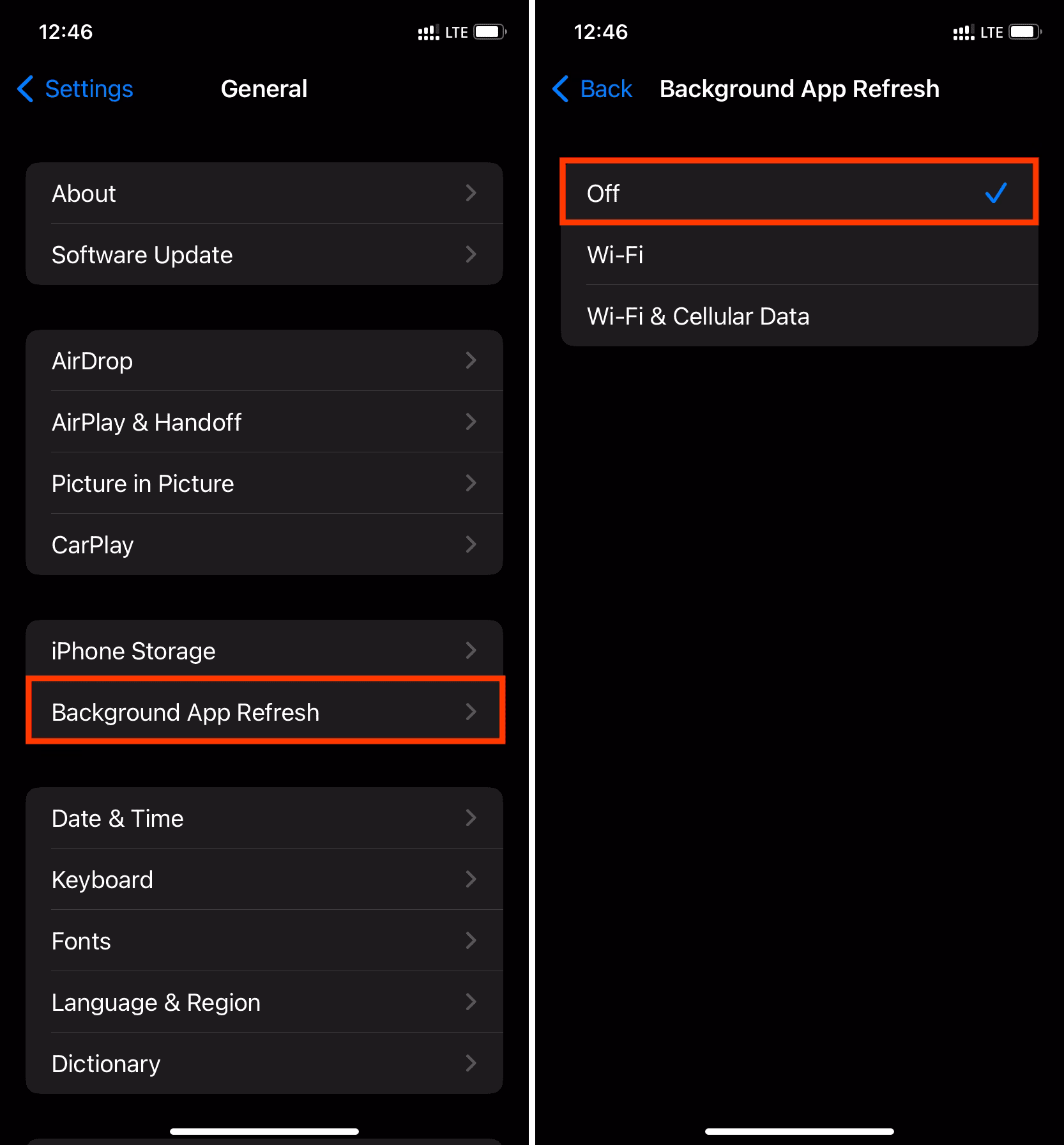 How can i Improve my cellular data speed?