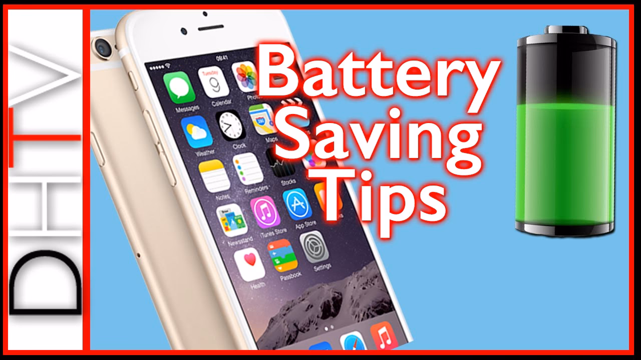 How do I Make my iPhone battery last longer?