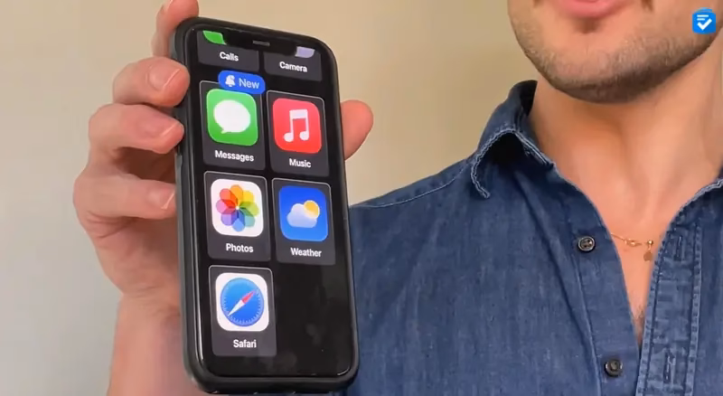 How do I Make my iPhone more accessible to people with dementia?