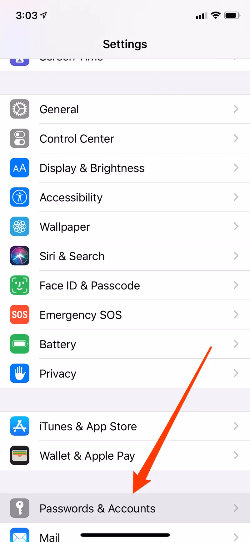 Does Google / Gmail sync to iPhone or iPad?